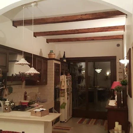 Apartmán Mikalis Lecce