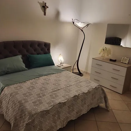 Apartmán Mikalis